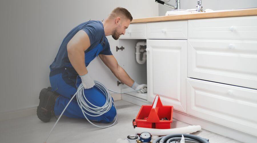 Professional emergency leak repair services in Chamisal, NM